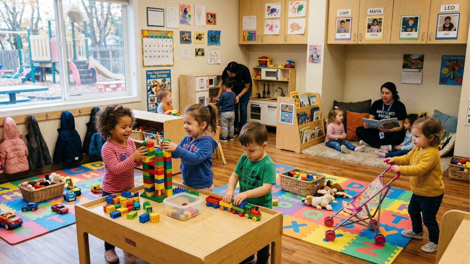 New Government Policies Affecting Licensed Daycares in Alberta and Canada: 2025-2026 Update