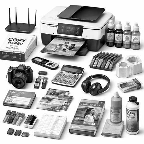 Printing & Accessories