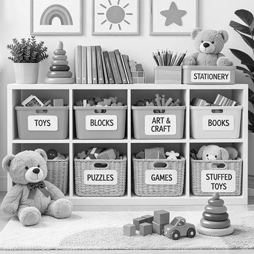 Storage & Organisation