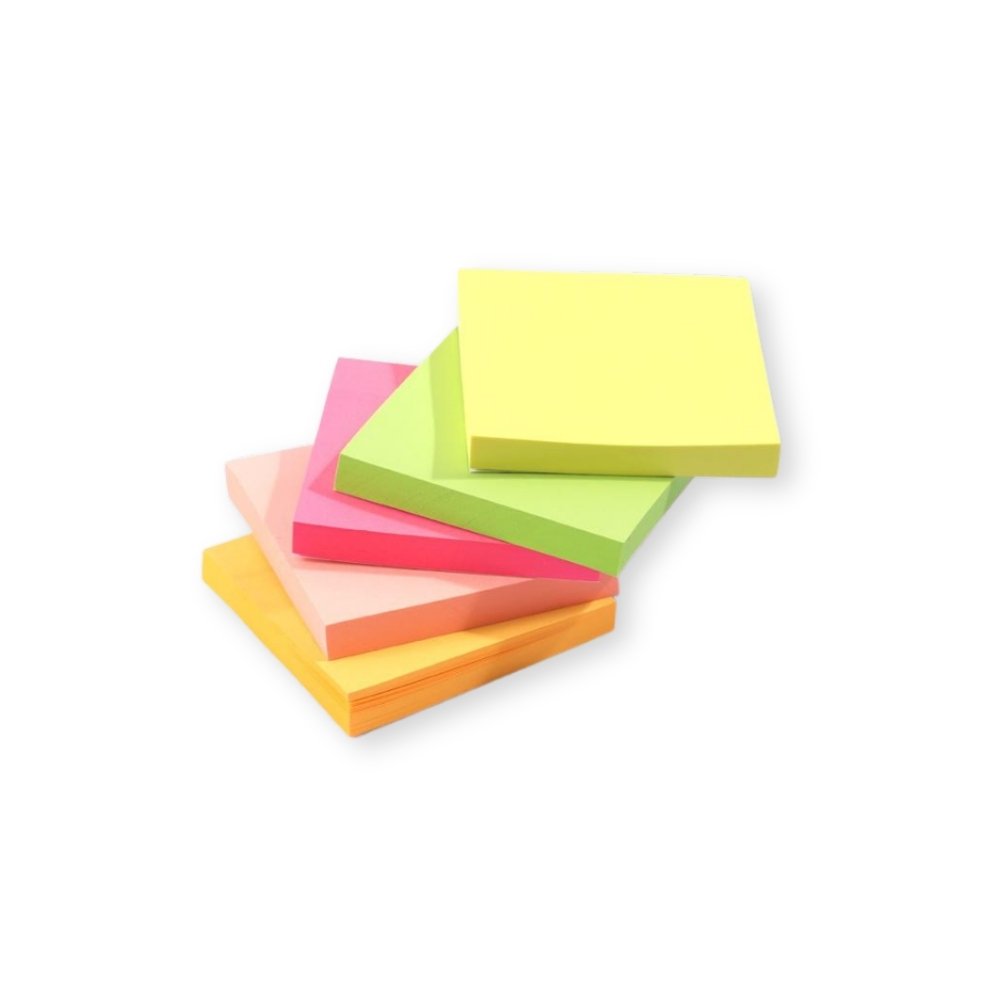 Self-Stick Notes (Multi)