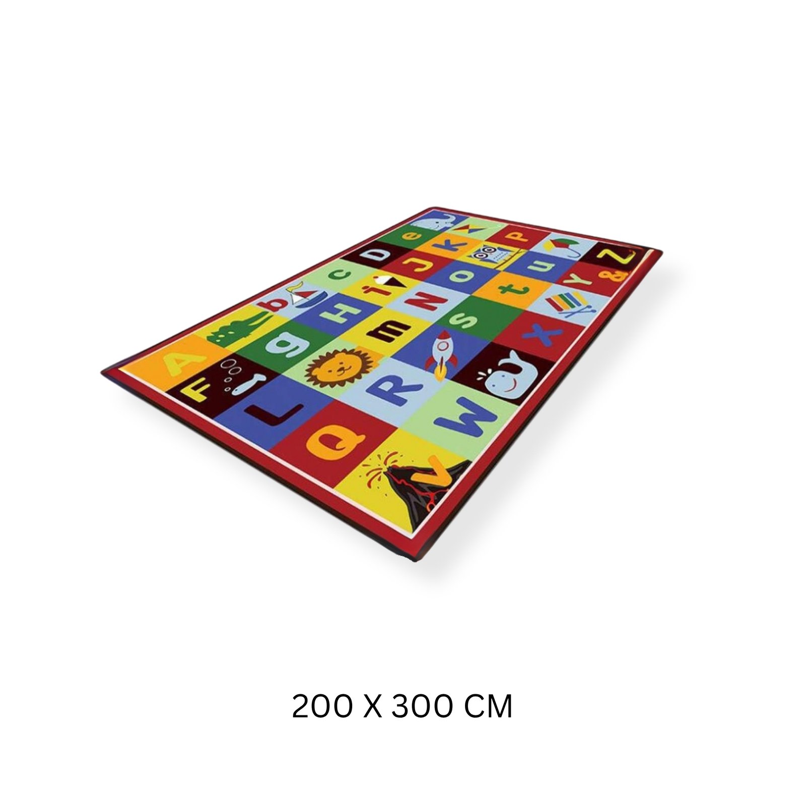 Seating Rug